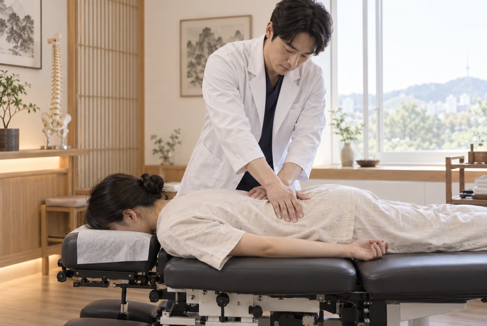 추나요법 건강보험, 1년에 몇 번까지 되고 본인부담은 얼마인가요